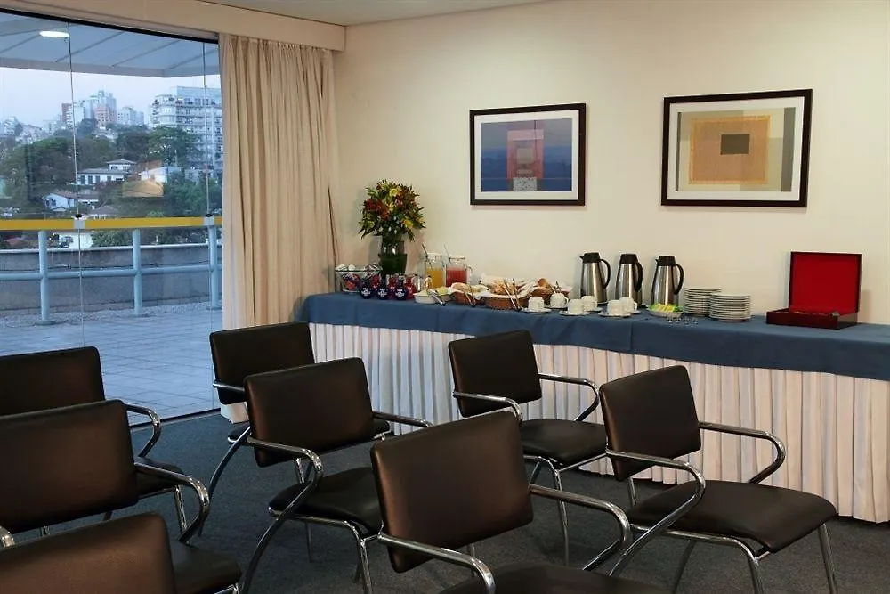 Hotel George V Alto De Pinheiros São Paulo 4*,  Brasilien