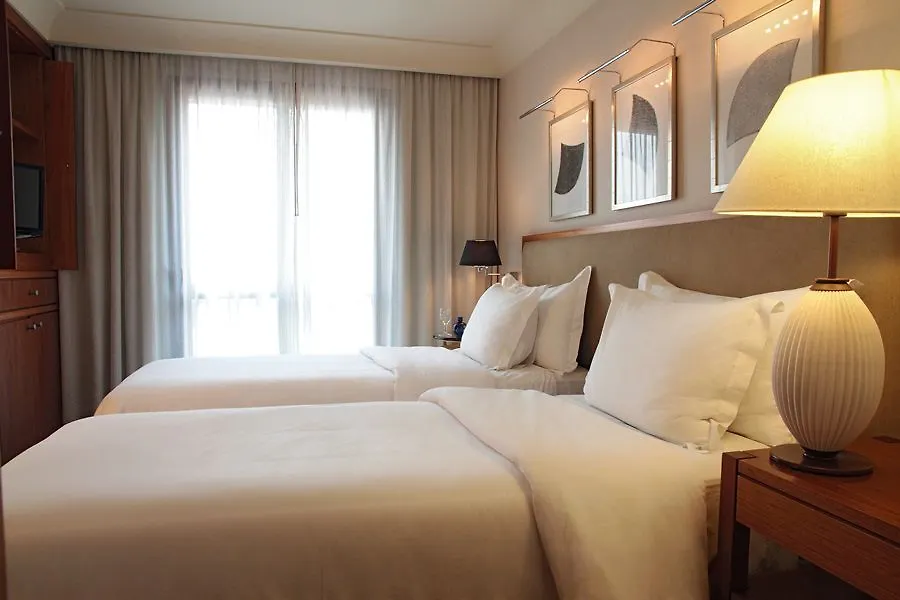 George V Alto De Pinheiros Hotel São Paulo Brazilië