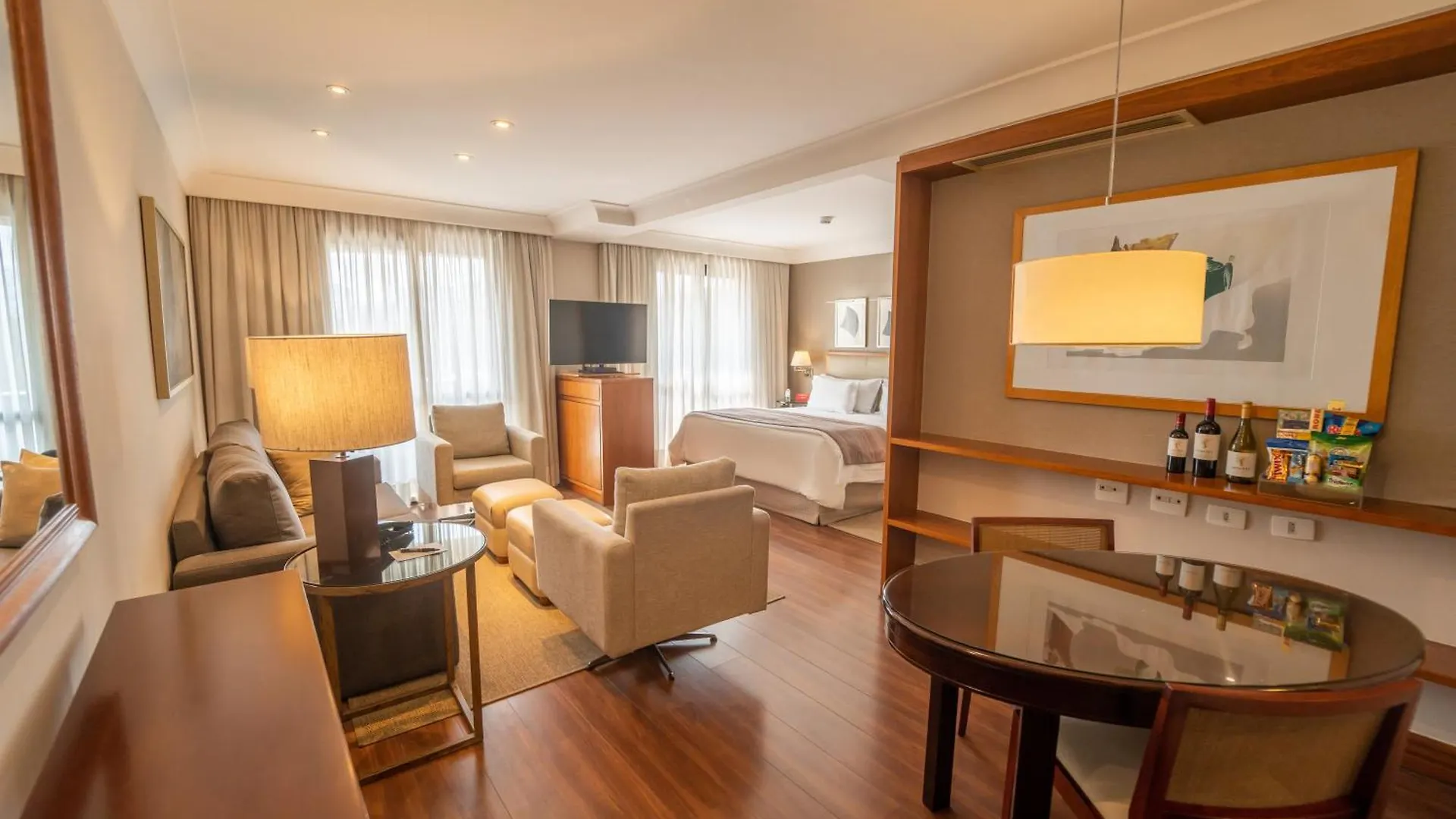 ****  George V Alto De Pinheiros Hotel São Paulo Brazilië