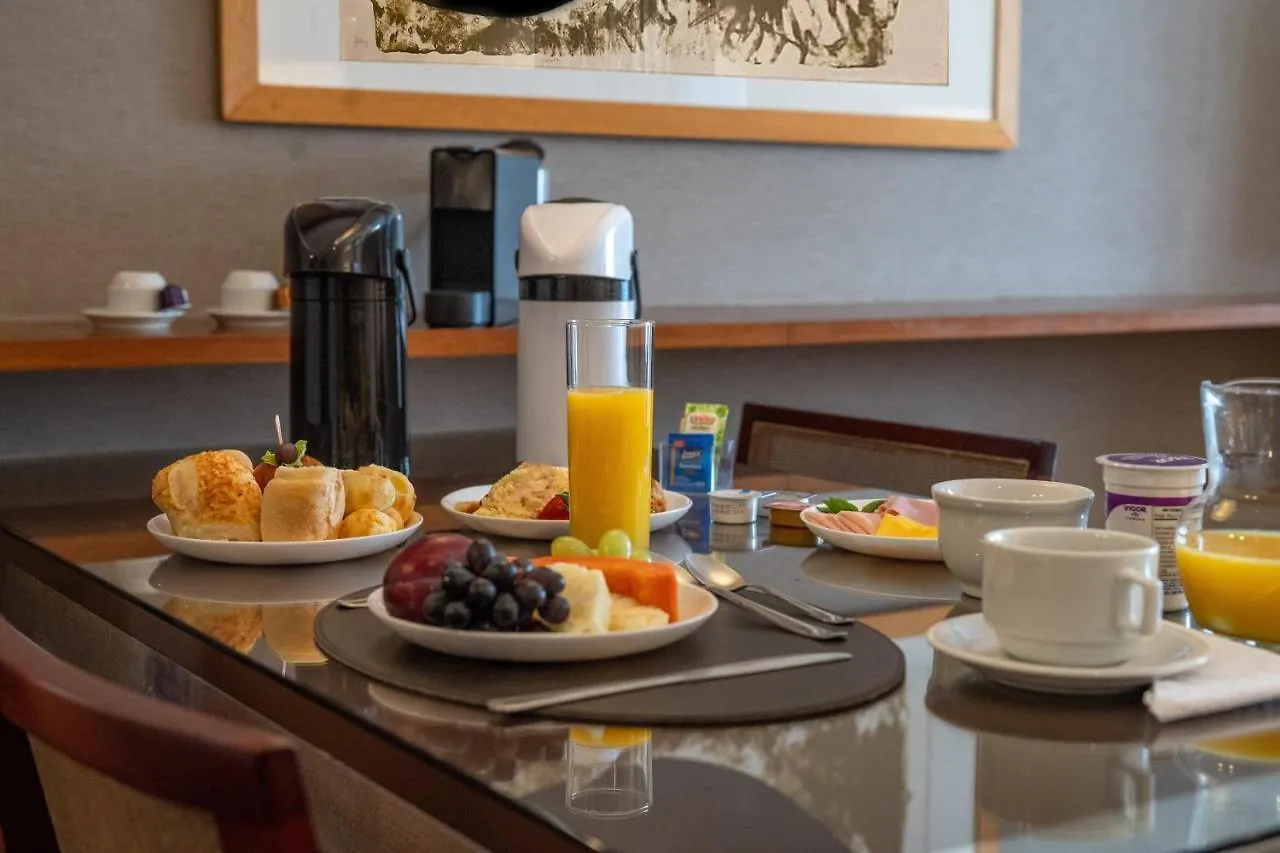 Hotel George V Alto De Pinheiros São Paulo