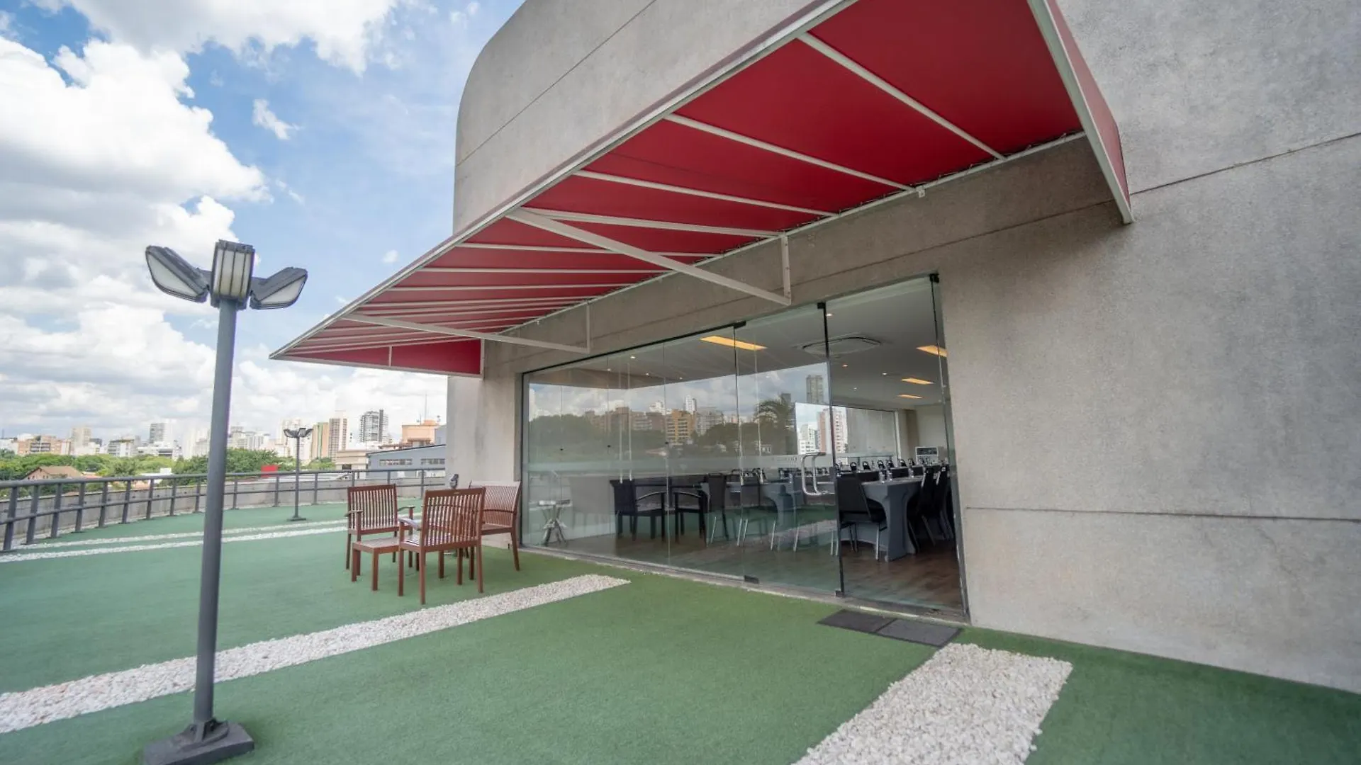 Hotel George V Alto De Pinheiros São Paulo