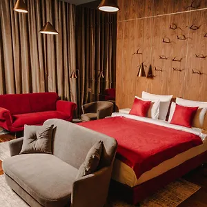 ***** Hotel The Veil Kazachstan