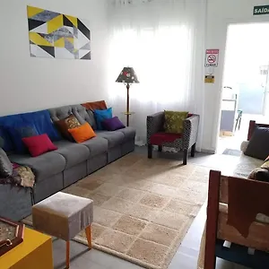 Hostel Hospedaria Da Mama, São Paulo