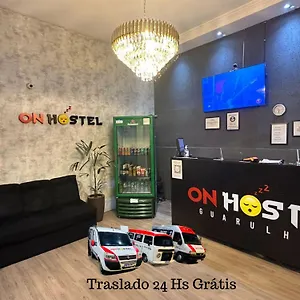 Appartement On Gru Aeroporto Translado 24 Hs, Guarulhos