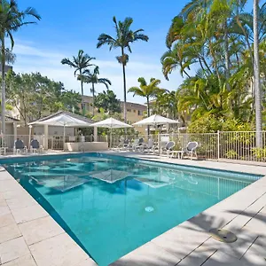 *** Aparthotel Miami Beachside Australië