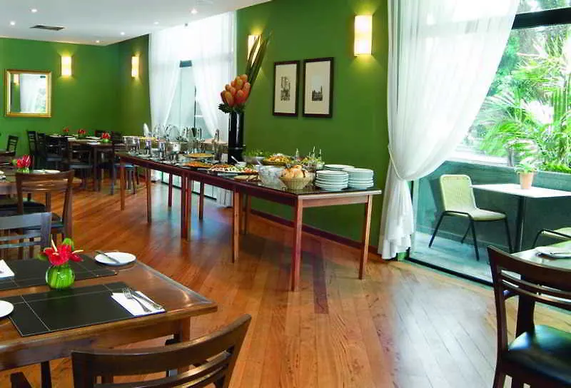 فندق George V Alto De Pinheiros ساو باولو
