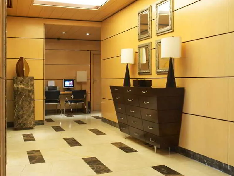 فندق George V Alto De Pinheiros ساو باولو