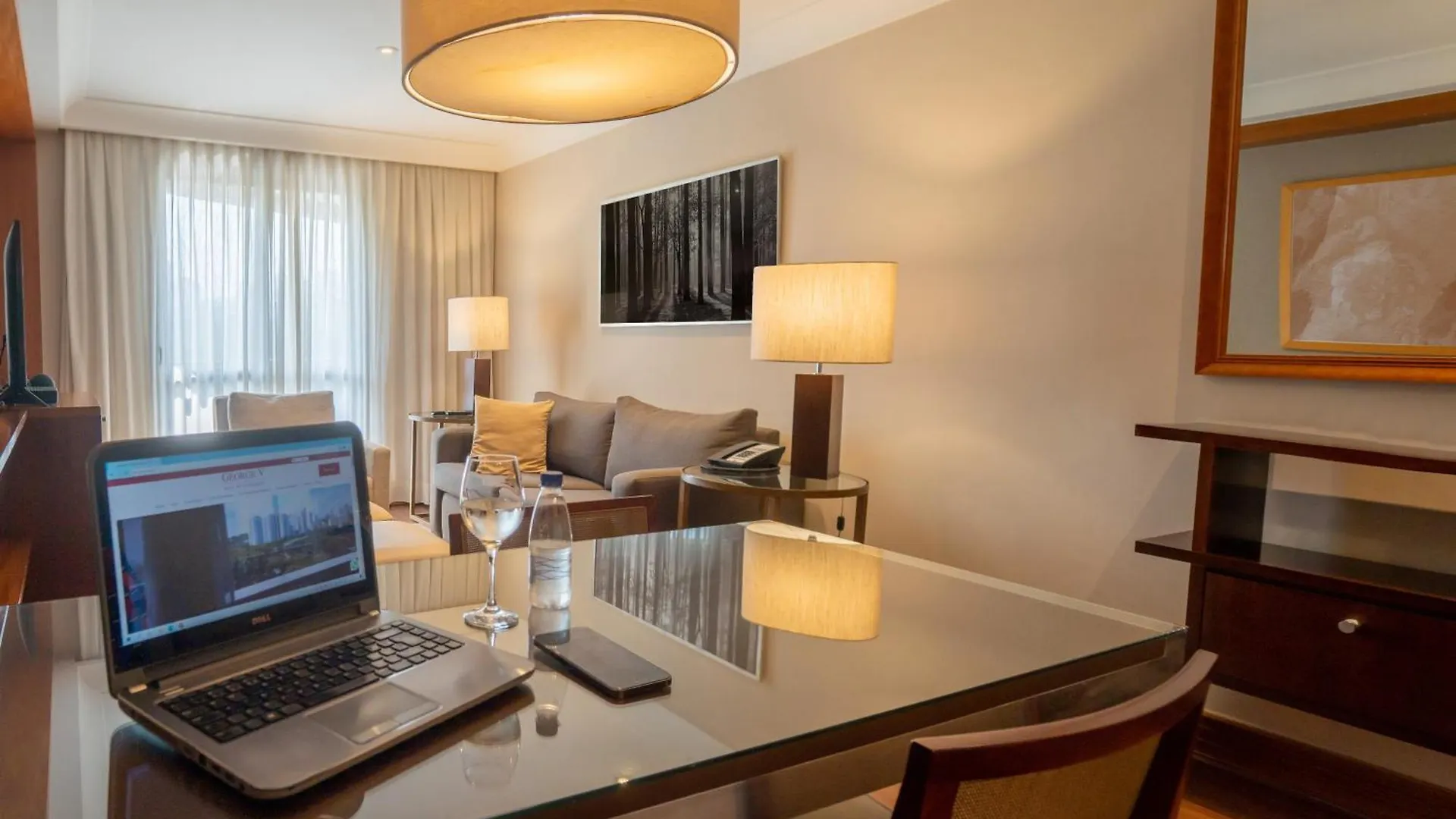 George V Alto De Pinheiros Hotel Sao Paulo