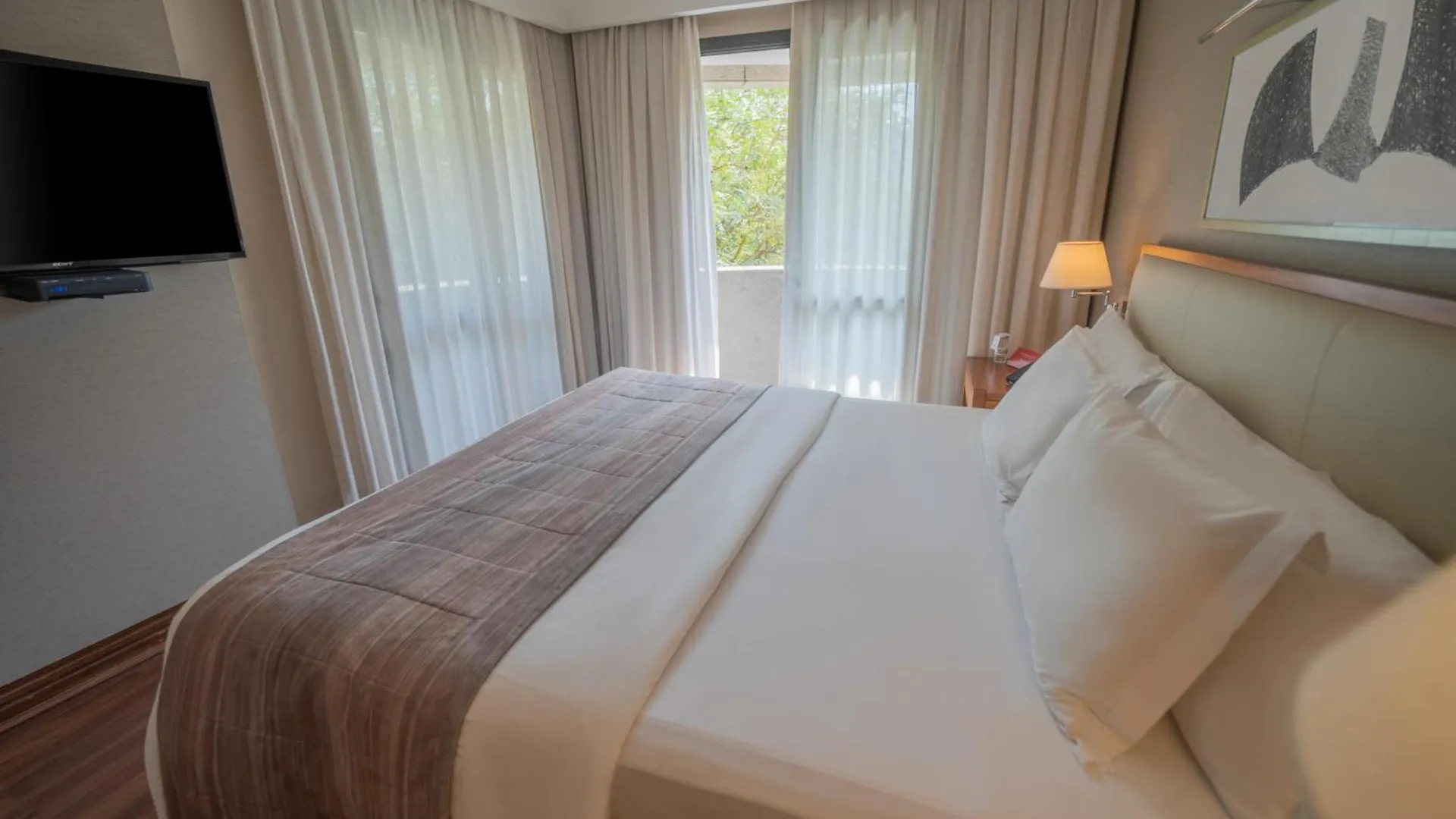 فندق George V Alto De Pinheiros ساو باولو
