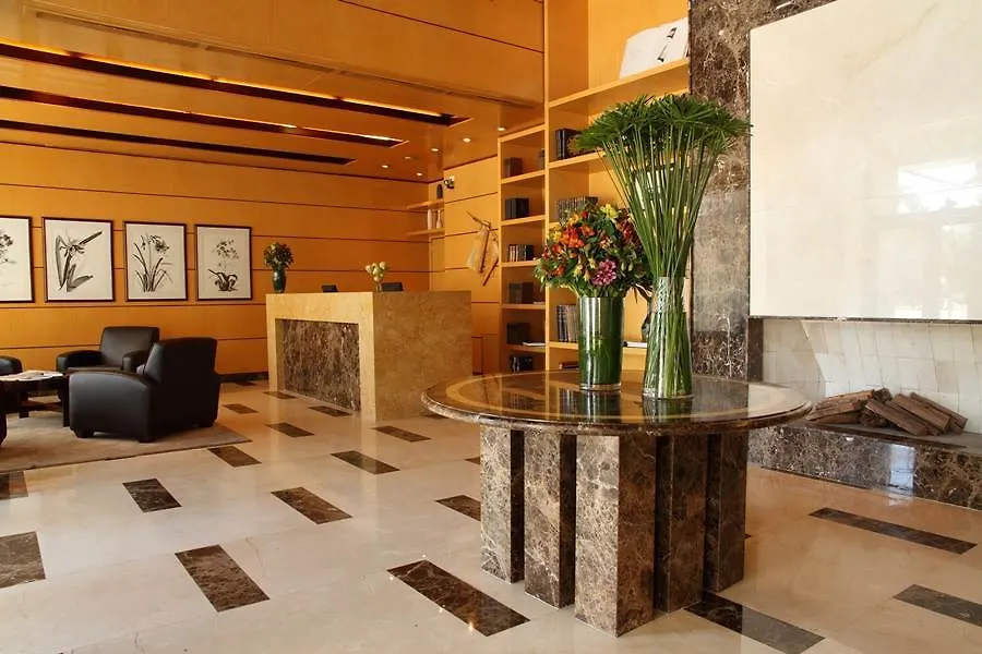 George V Alto De Pinheiros Hotel Sao Paulo Brazil