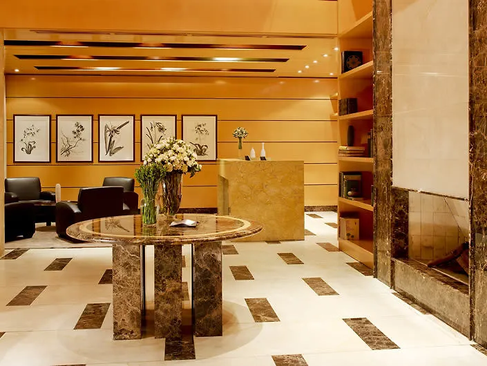 George V Alto De Pinheiros Hotel Sao Paulo