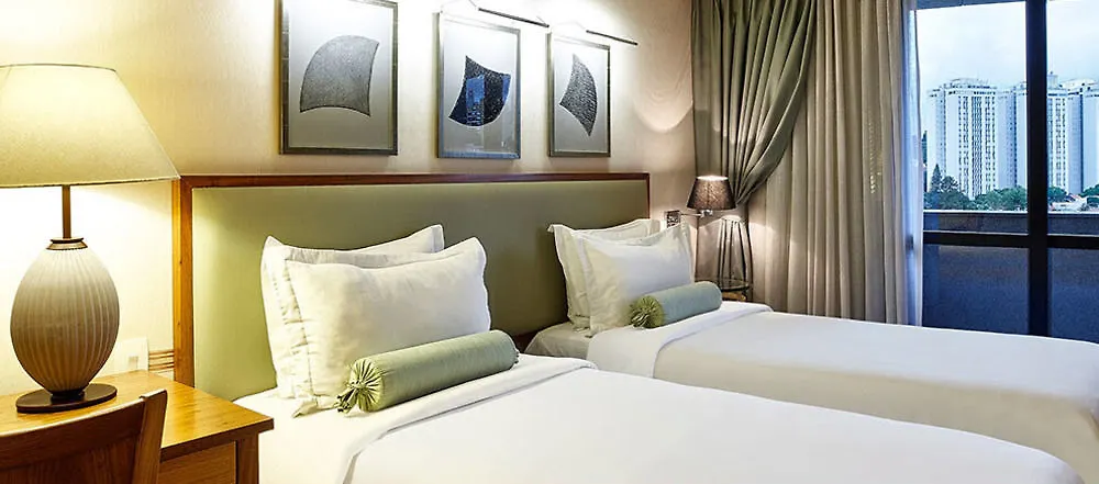 George V Alto De Pinheiros Hotel Sao Paulo
