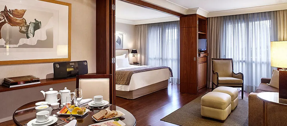 George V Alto De Pinheiros Hotel Sao Paulo