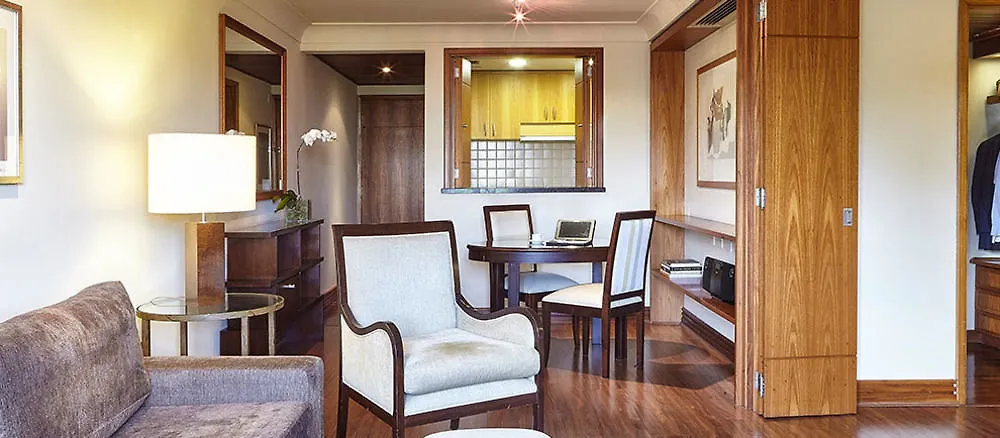 فندق George V Alto De Pinheiros ساو باولو