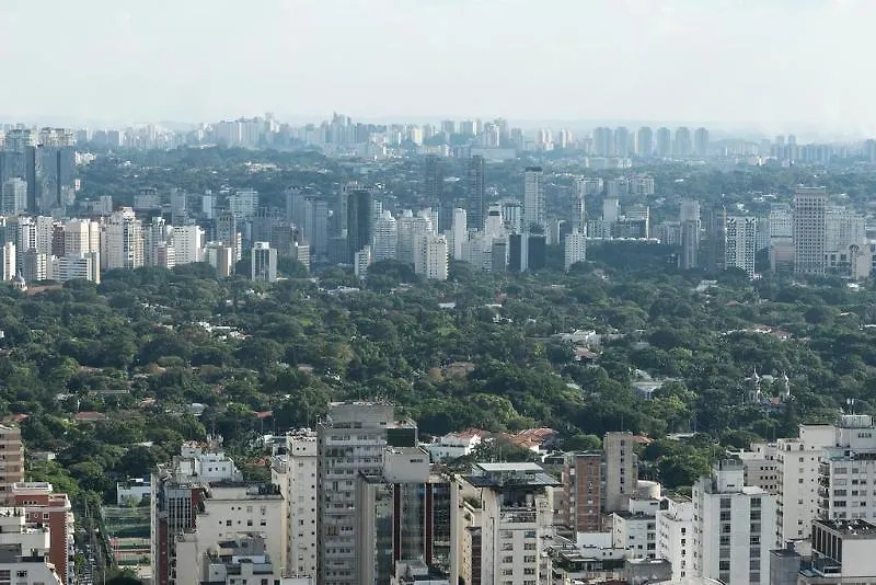 فندق George V Alto De Pinheiros ساو باولو