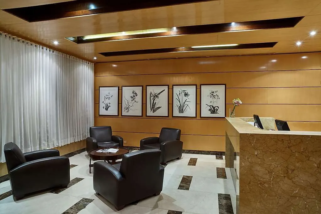 George V Alto De Pinheiros Hotel Sao Paulo